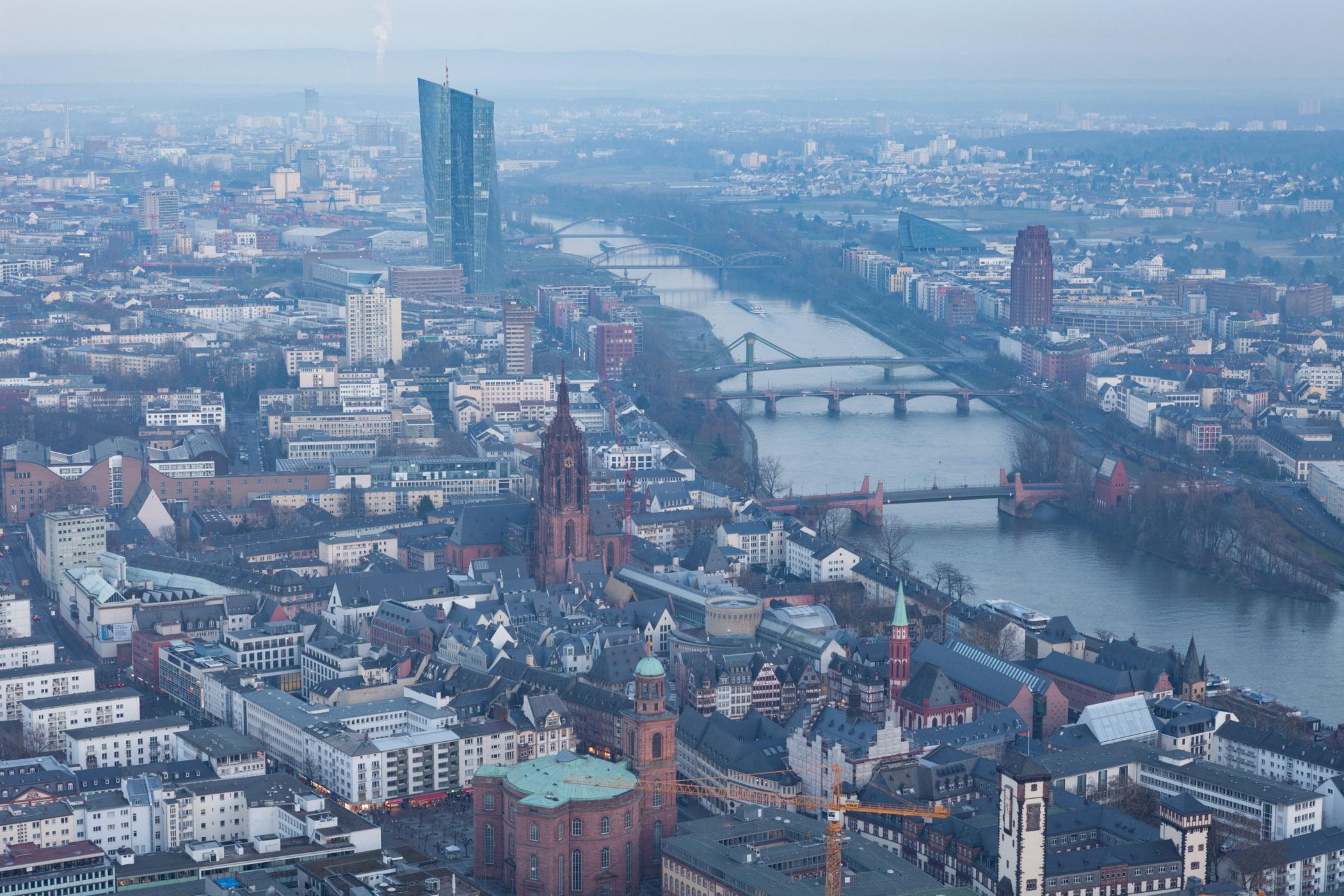 Hotel Expo Frankfurt City Centre Frankfurt am Main Eksteriør bilde