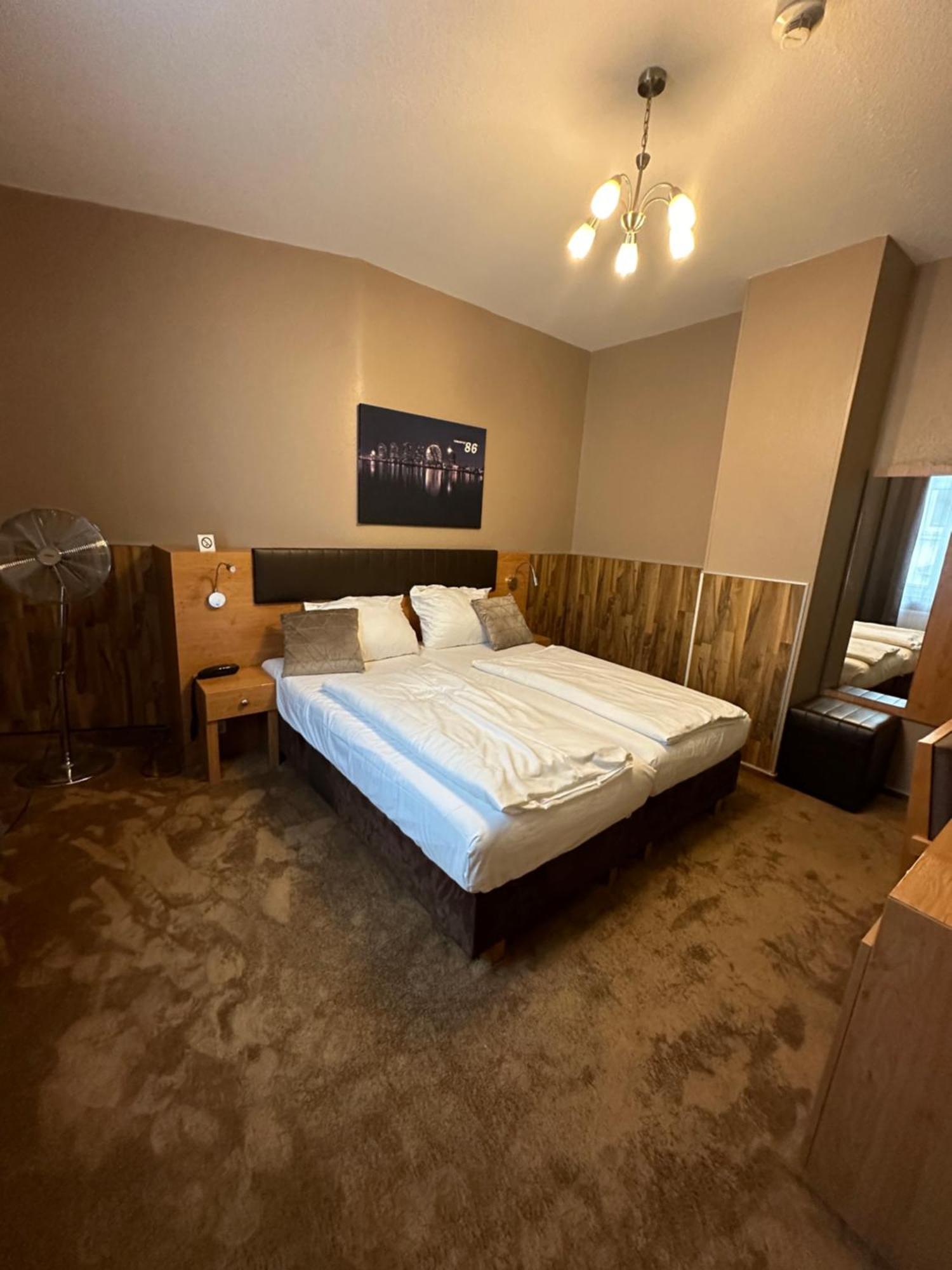 Hotel Expo Frankfurt City Centre Frankfurt am Main Eksteriør bilde