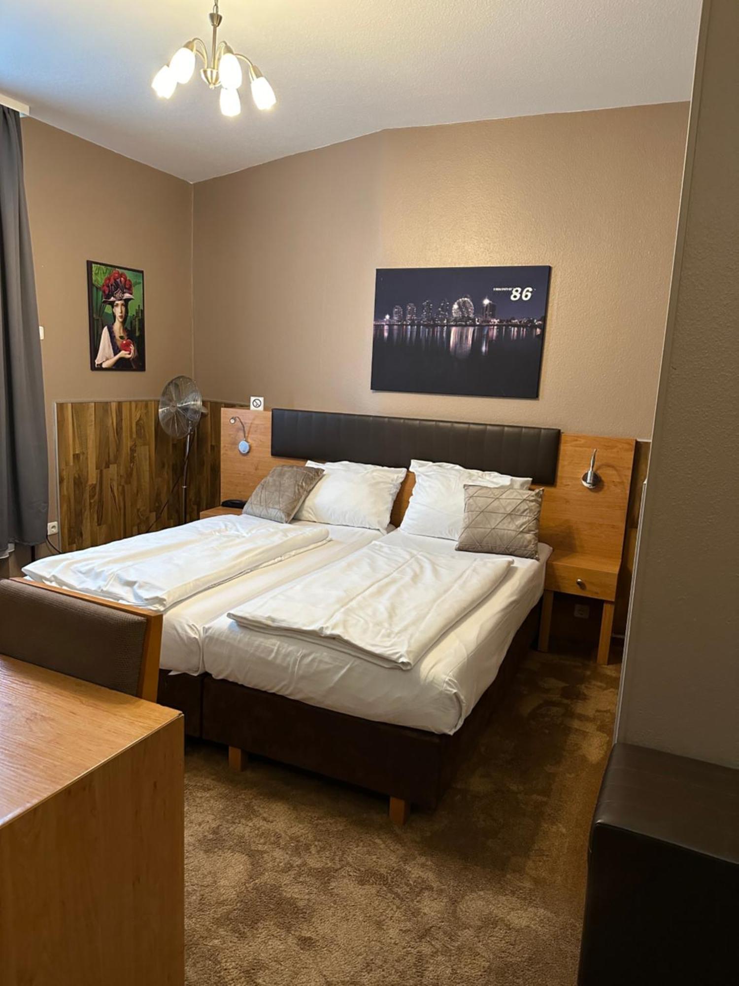 Hotel Expo Frankfurt City Centre Frankfurt am Main Eksteriør bilde