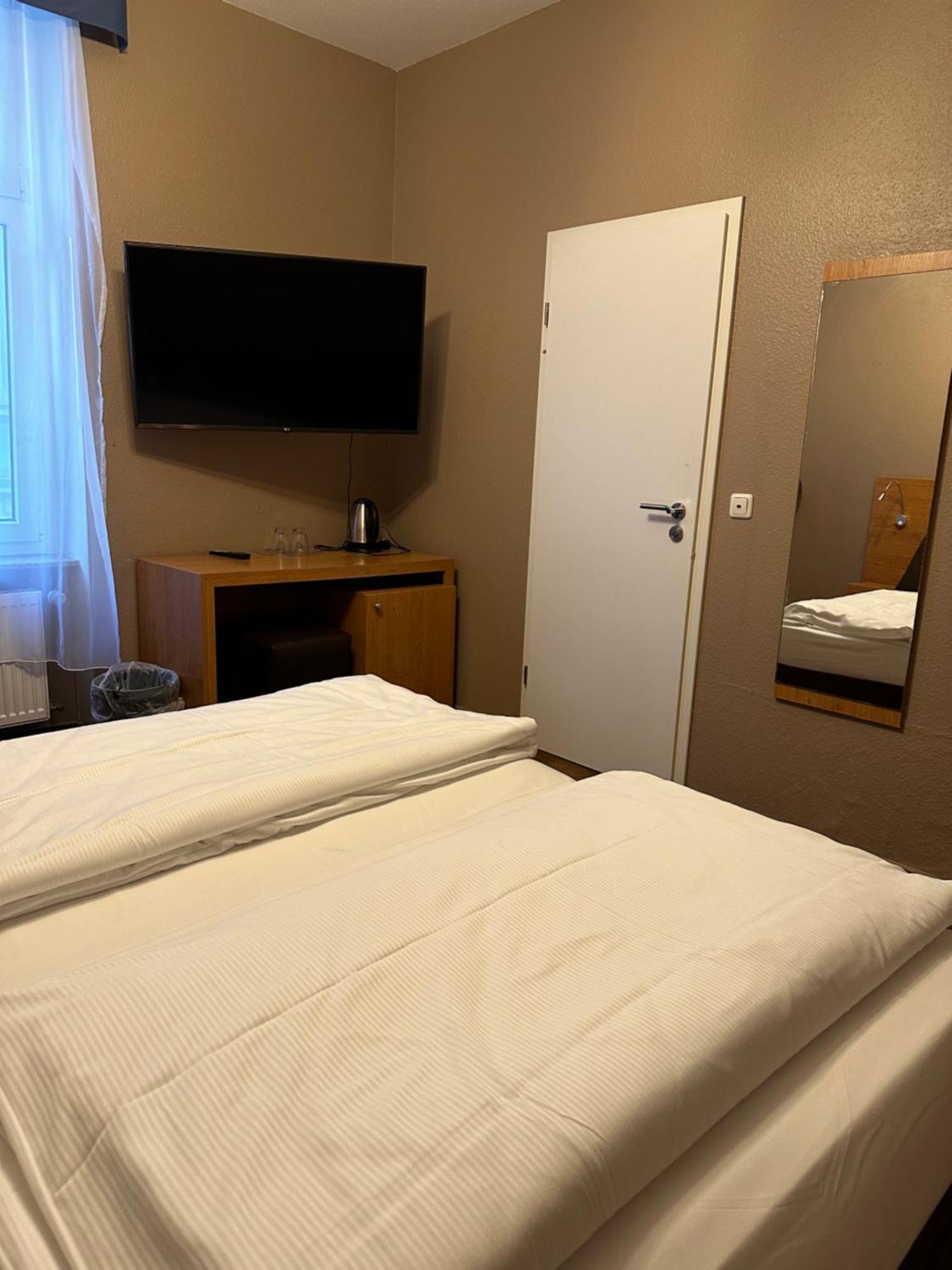 Hotel Expo Frankfurt City Centre Frankfurt am Main Eksteriør bilde
