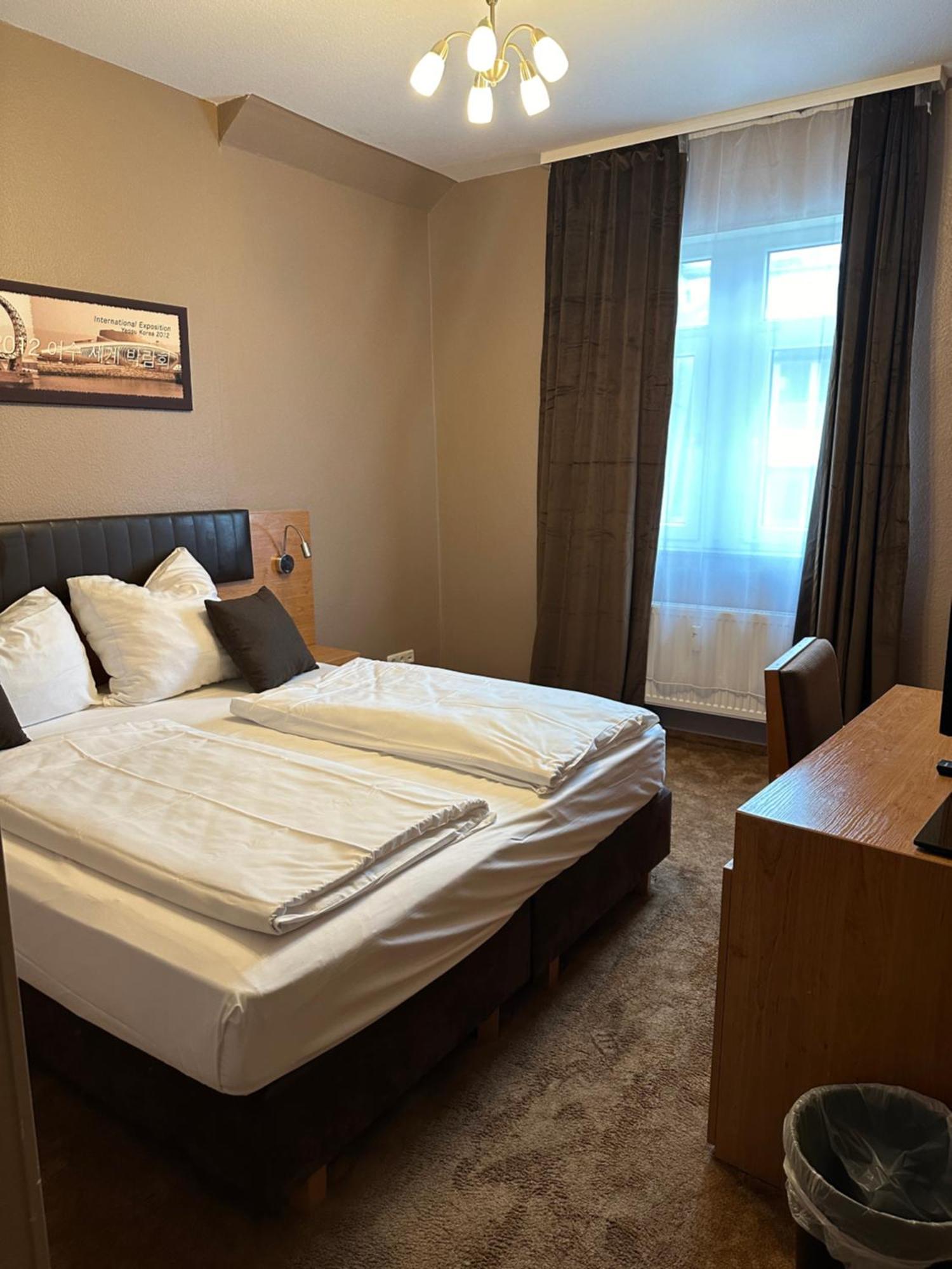 Hotel Expo Frankfurt City Centre Frankfurt am Main Eksteriør bilde