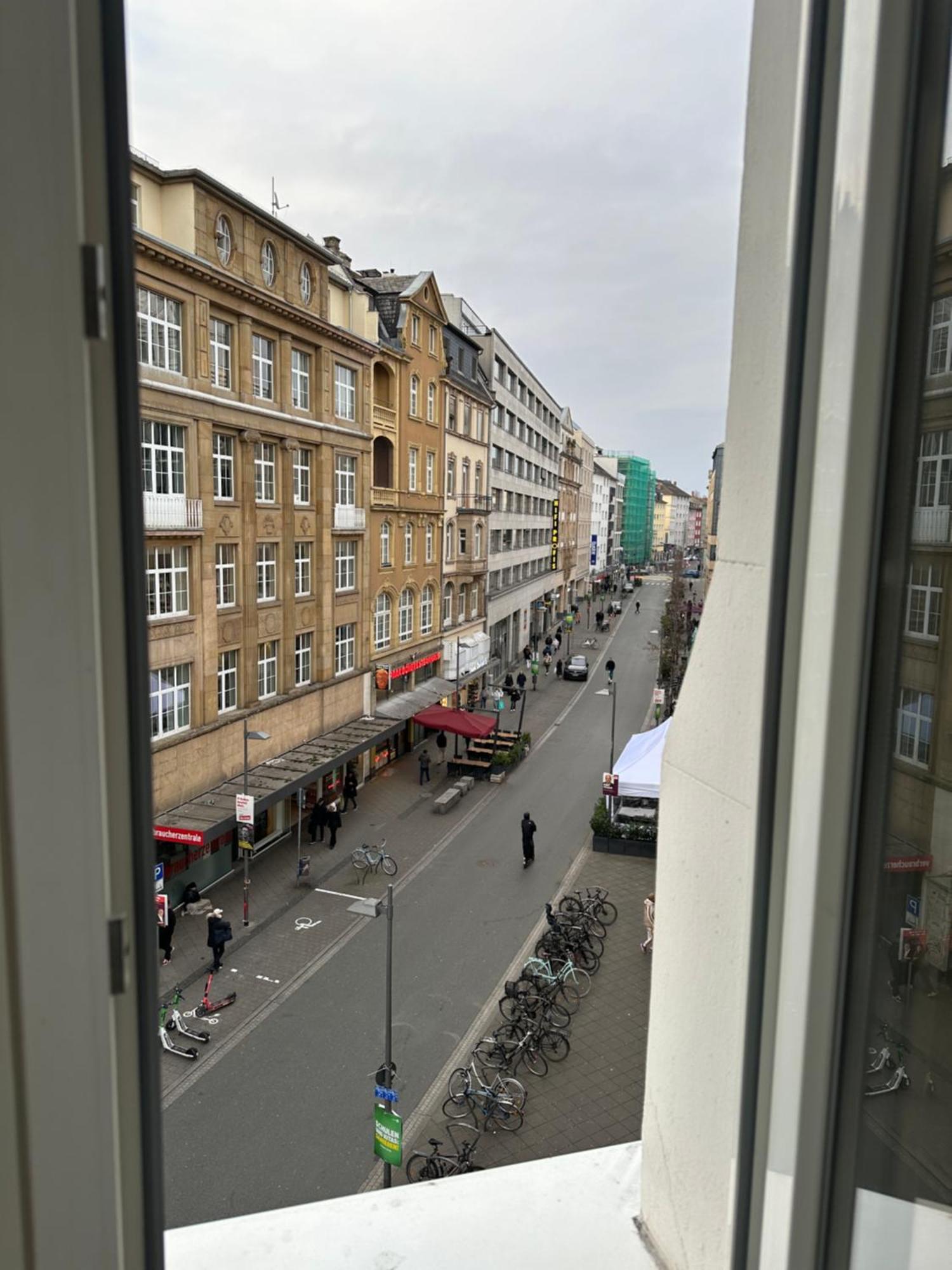 Hotel Expo Frankfurt City Centre Frankfurt am Main Eksteriør bilde