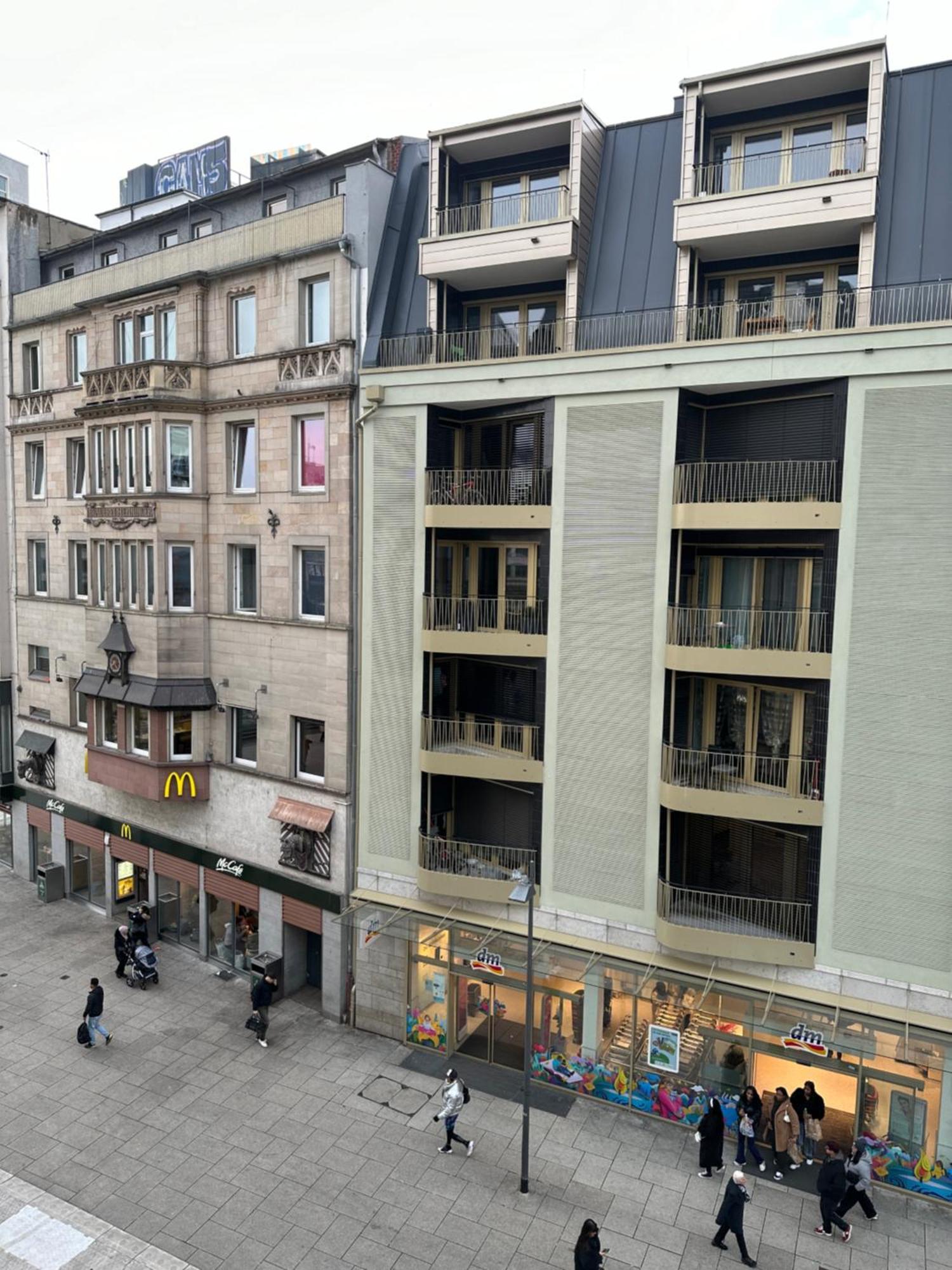 Hotel Expo Frankfurt City Centre Frankfurt am Main Eksteriør bilde