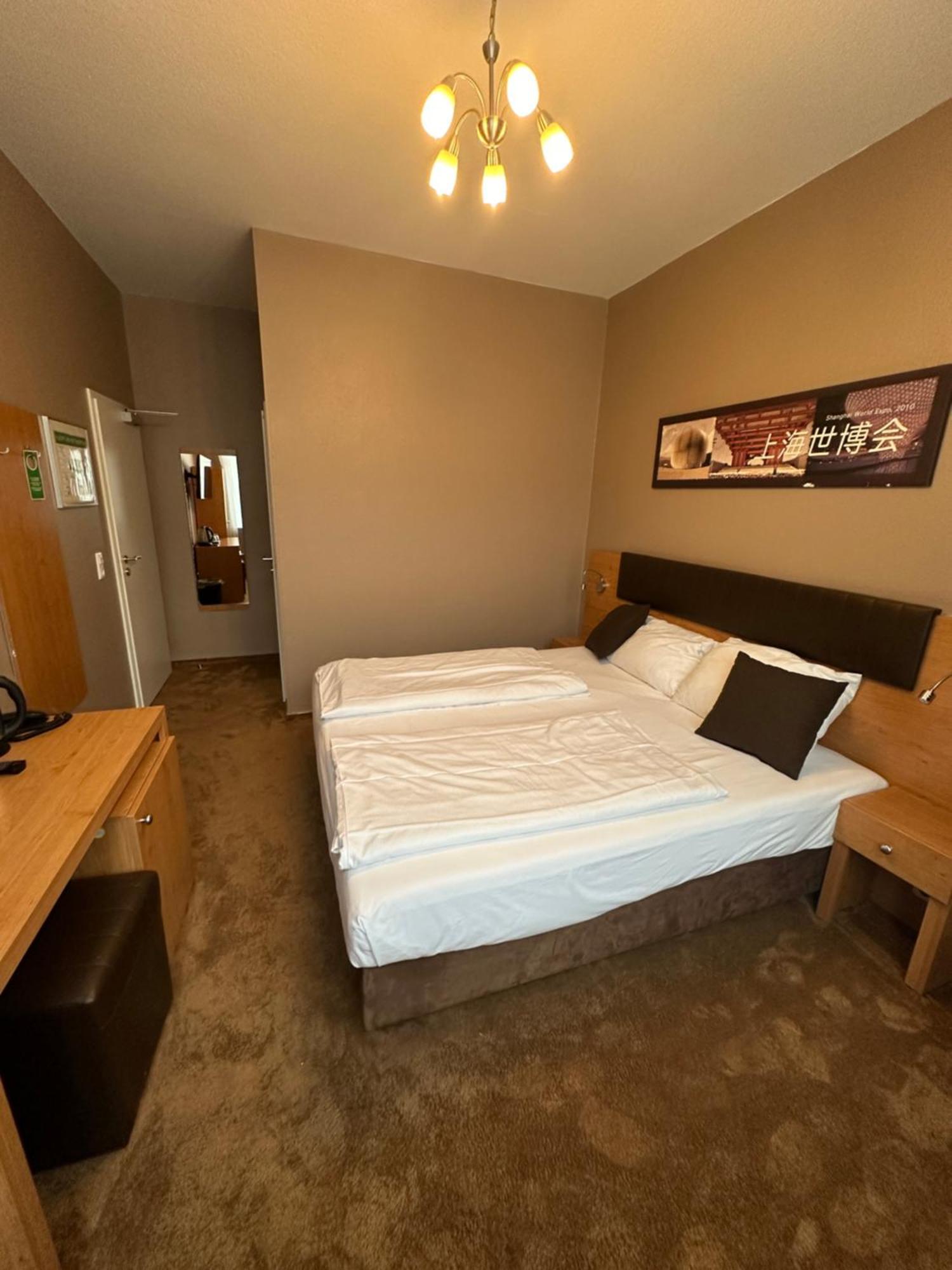Hotel Expo Frankfurt City Centre Frankfurt am Main Eksteriør bilde